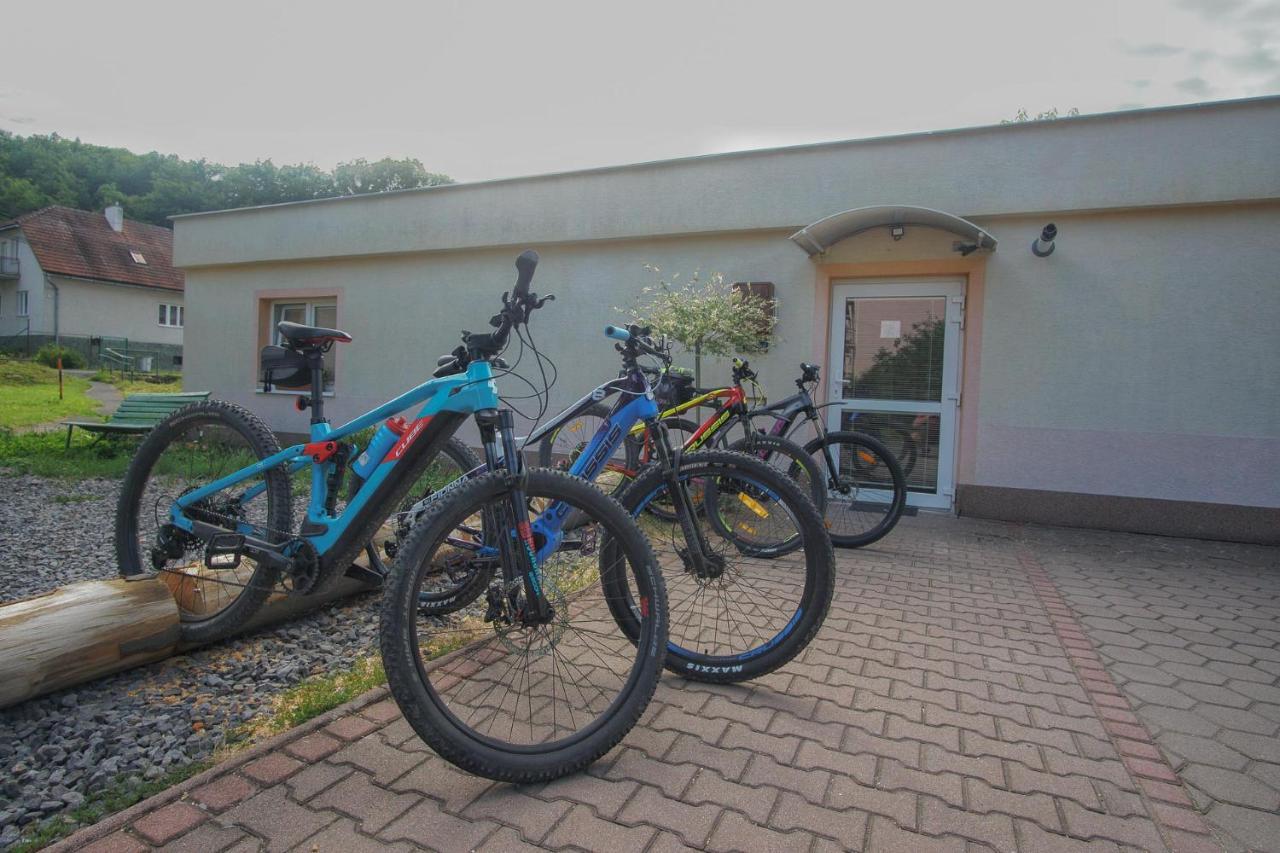 Bike Apartments 1 Hodruša Exteriér fotografie
