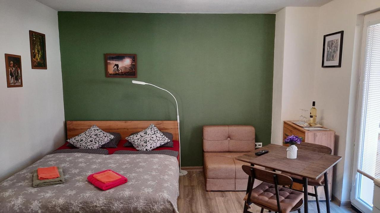 Bike Apartments 1 Hodruša Exteriér fotografie
