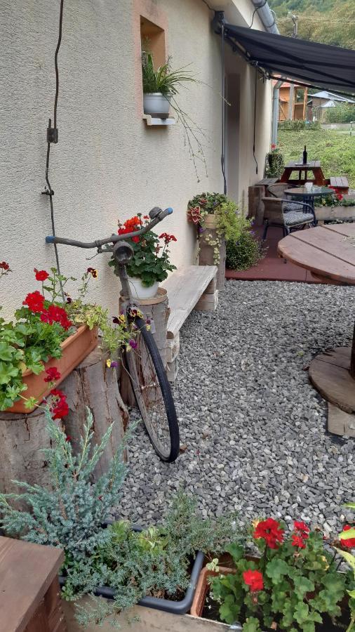 Bike Apartments 1 Hodruša Exteriér fotografie